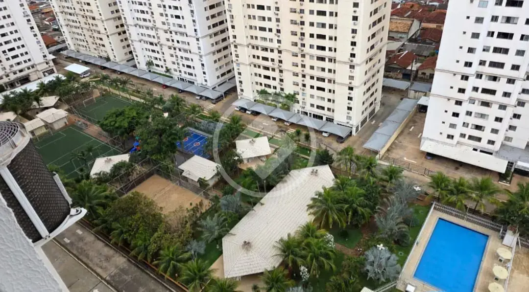 Apartamento Setor Candida de Morais, Goiânia - GO — foto 1