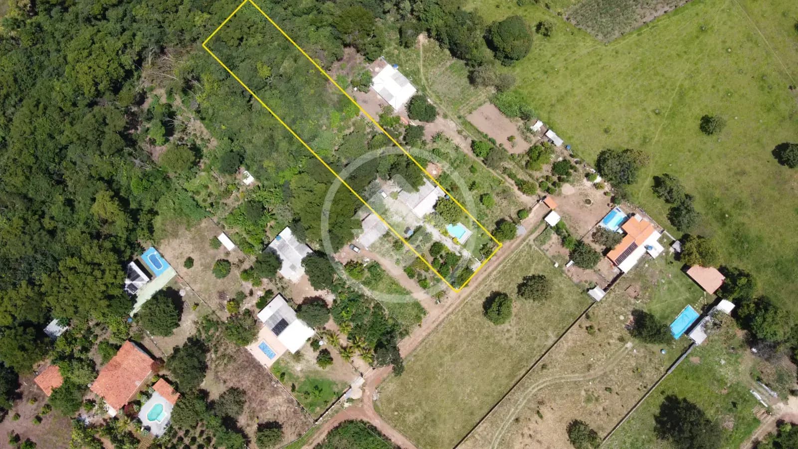 Chácara Zona Rural, Hidrolândia - GO — foto 1