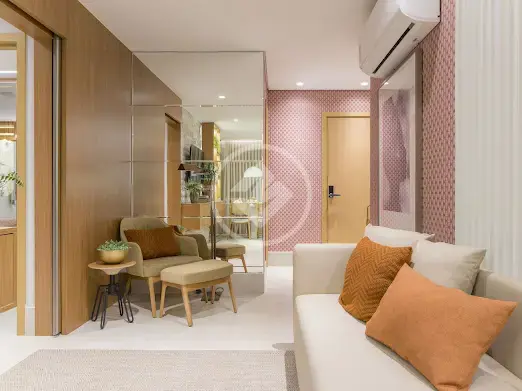 Apartamento Jardim Goiás, Goiânia - GO — foto 2