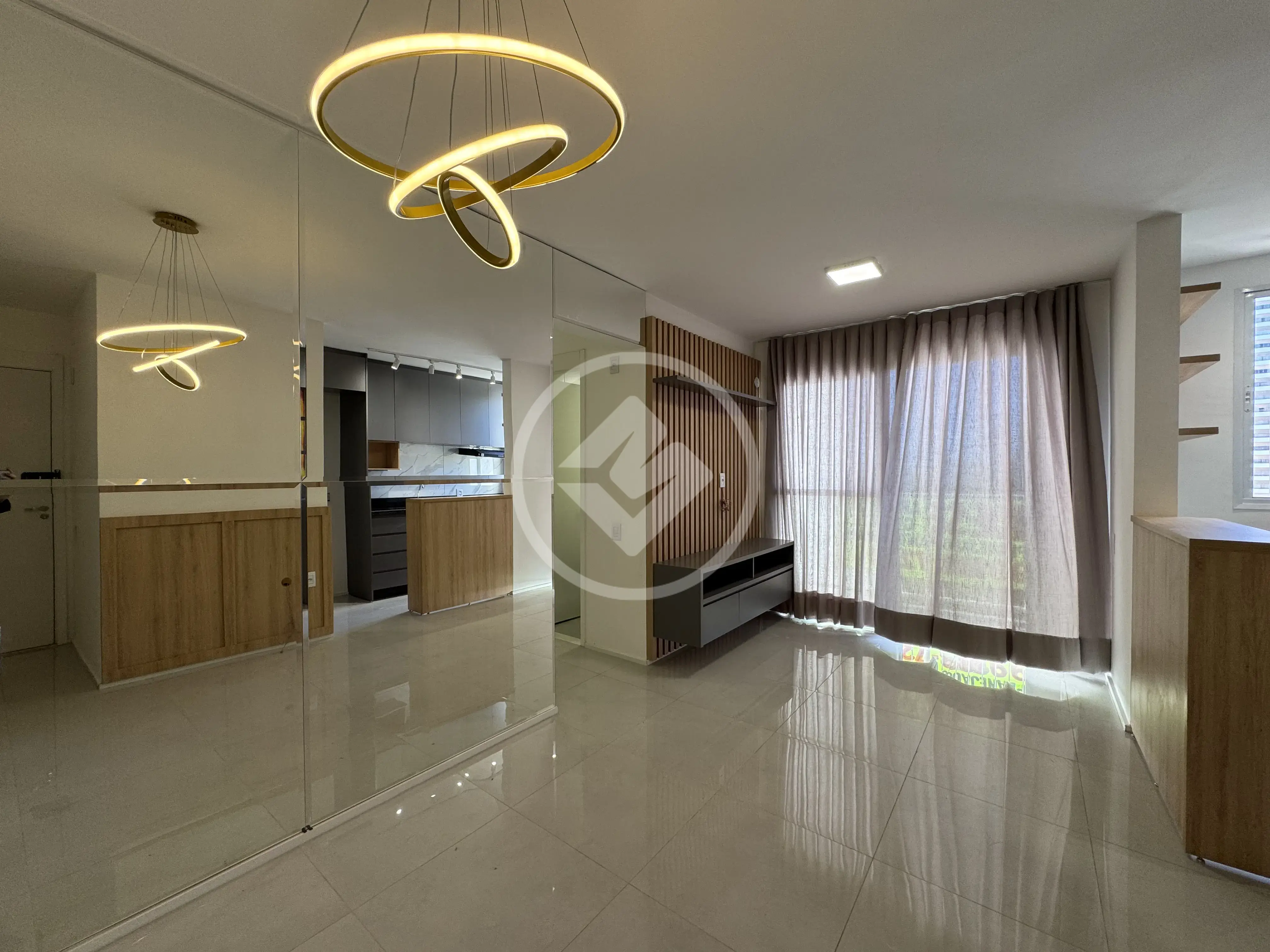Apartamento Parque Amazônia, Goiânia - GO — foto 1