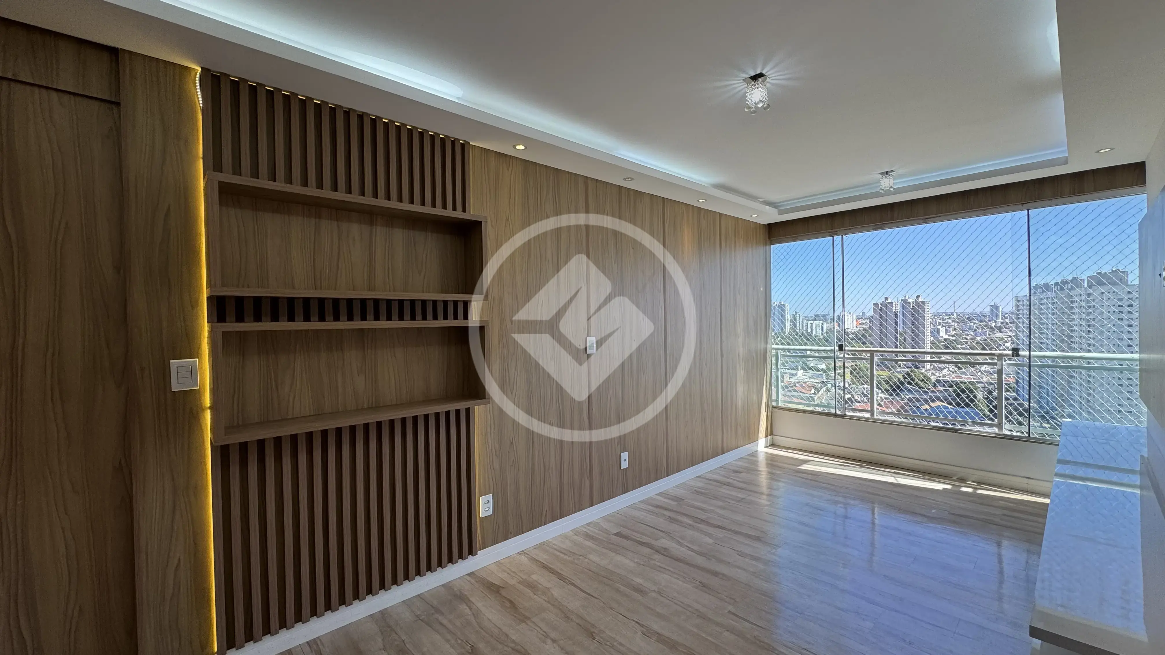 Apartamento Parque Amazônia, Goiânia - GO — foto 1
