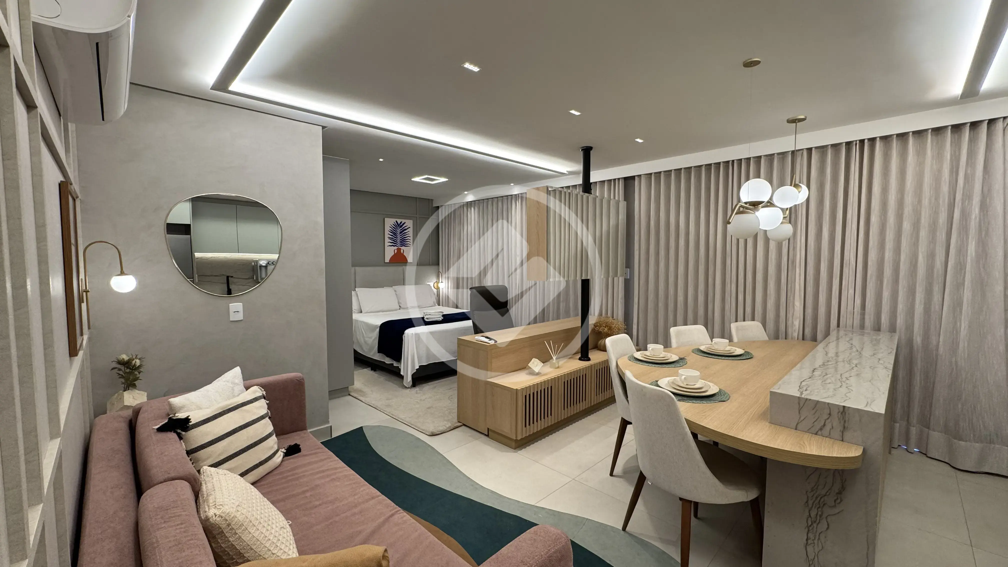 Apartamento Setor Bueno, Goiânia - GO — foto 1