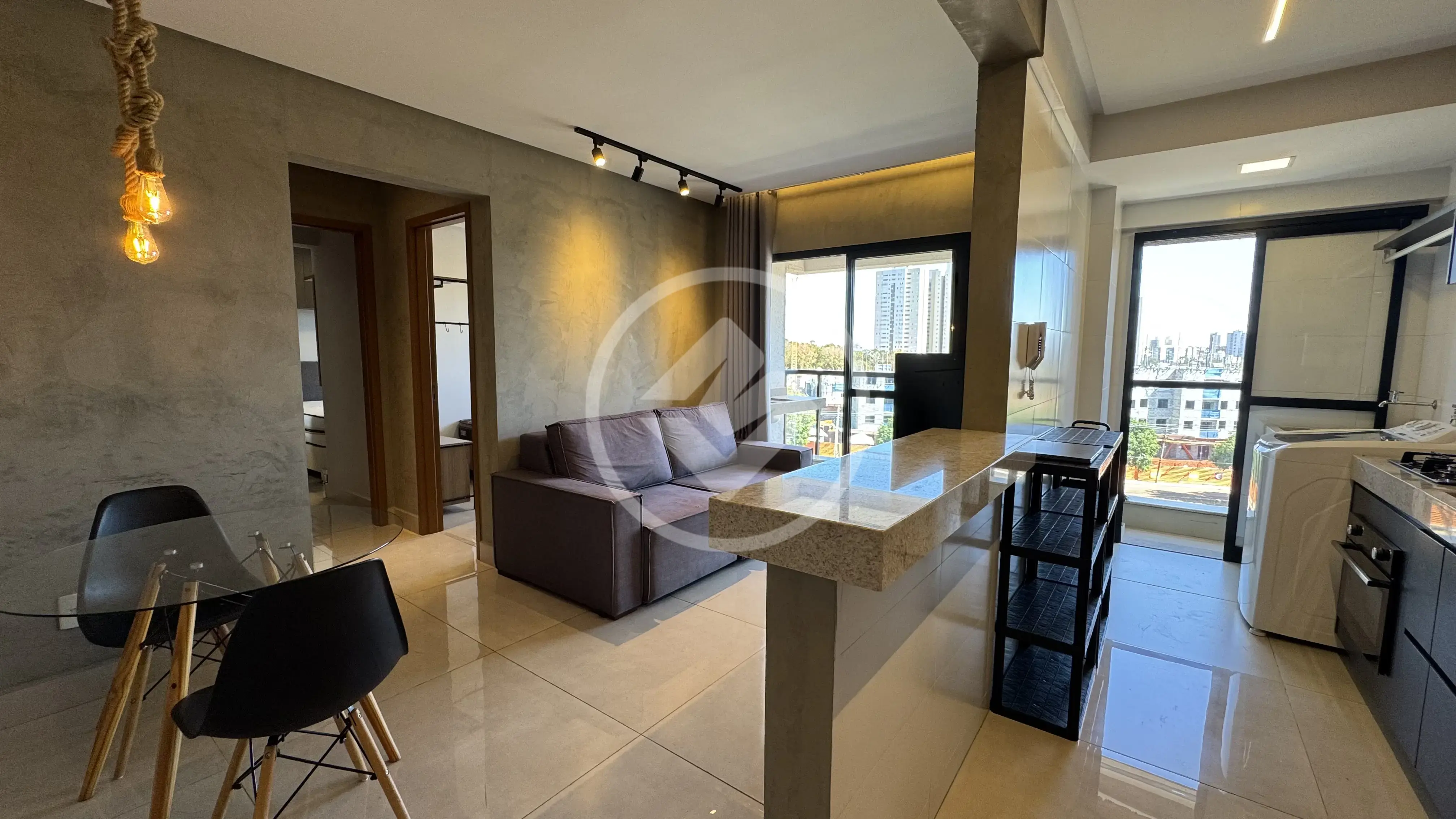 Apartamento Parque Amazônia, Goiânia - GO — foto 1