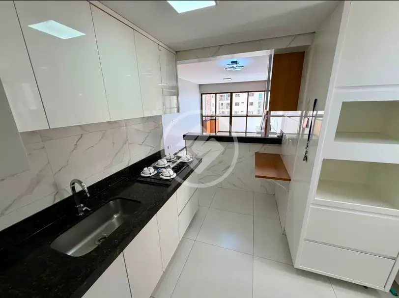 Apartamento Vila Alto da Glória, Goiânia - GO — foto 2