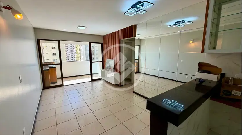 Apartamento Vila Alto da Glória, Goiânia - GO — foto 1