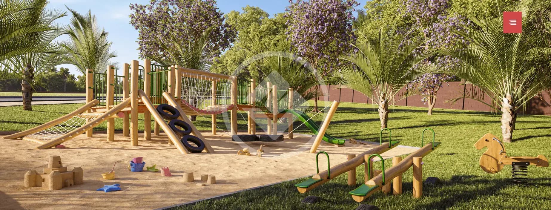 Terreno Condomínio JARDINS TURIM, Senador Canedo - GO — foto 1