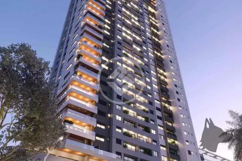 Apartamento Setor Pedro Ludovico, Goiânia - GO — foto 1