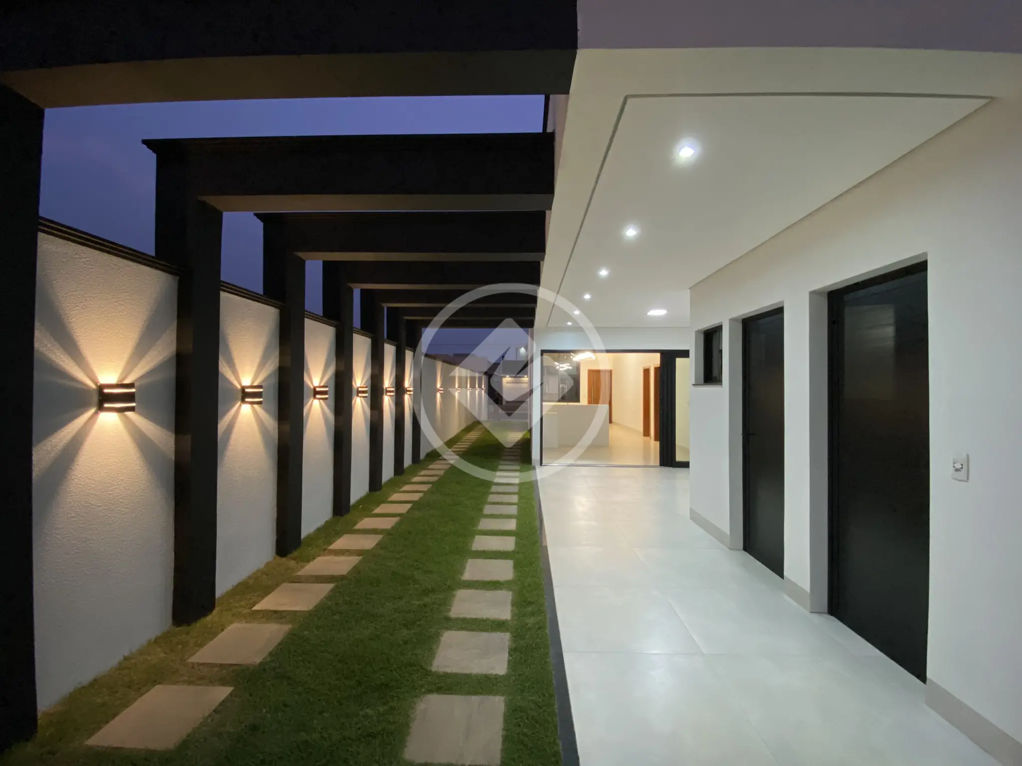 Casa 3 quartos no Residencial Paris, Sinop — foto 4 de 6