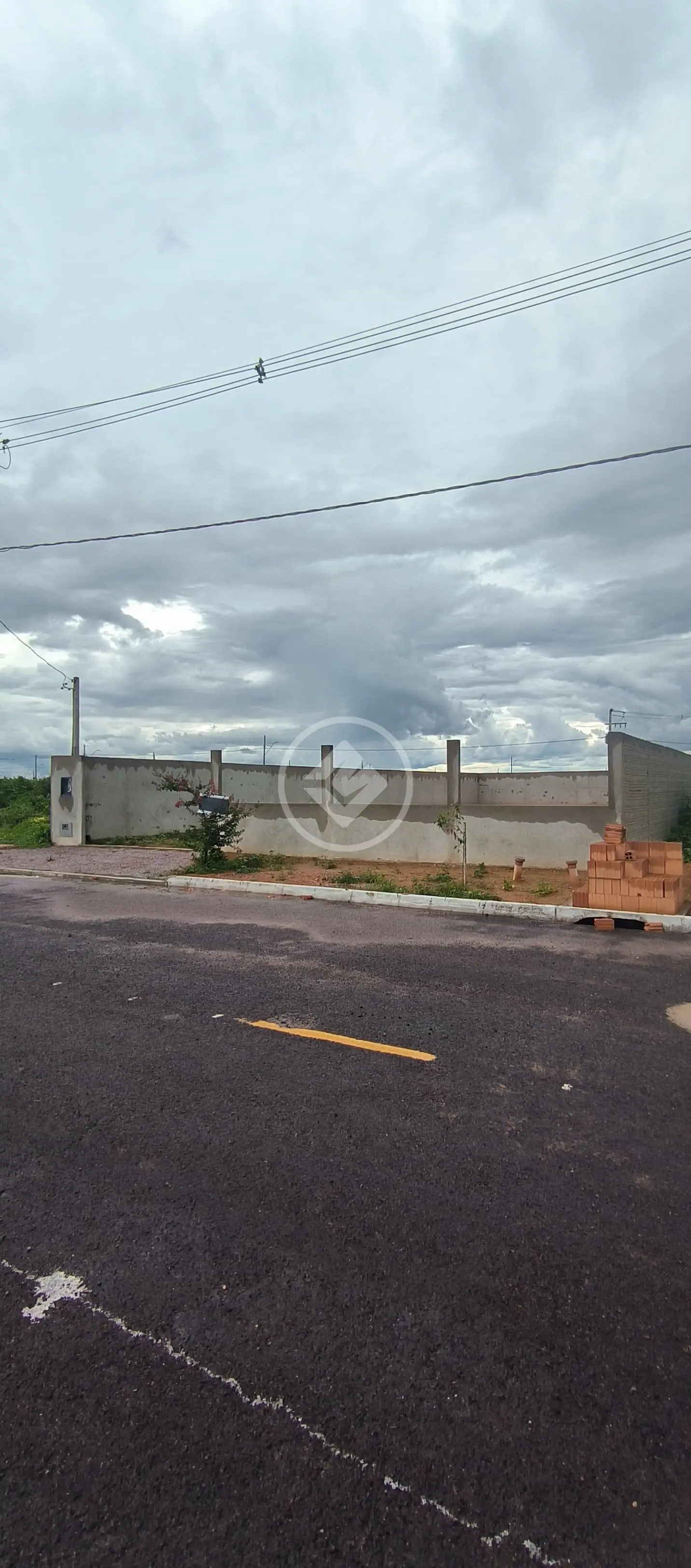 Terreno Residencial Parque do Lago, Sinop - MT — foto 1