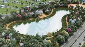 Terreno Residencial Parque do Lago, Sinop - MT — foto 1