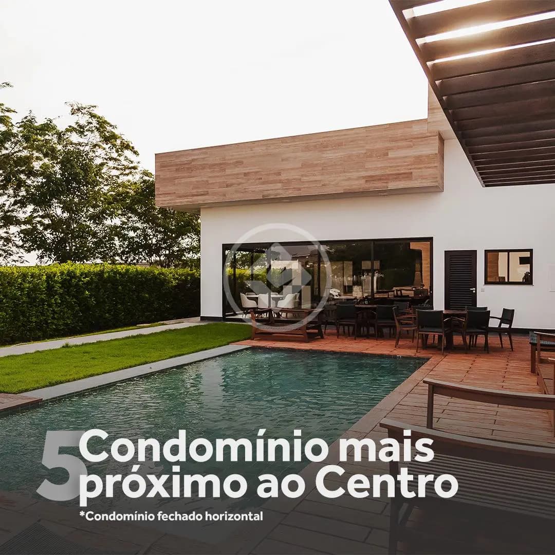 Terreno Condomínio JARDIM BELO HORIZONTE, Sinop - MT — foto 1
