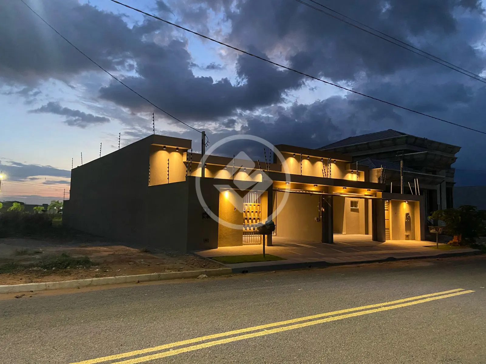 Casa Residencial Parque do Lago, Sinop - MT — foto 2