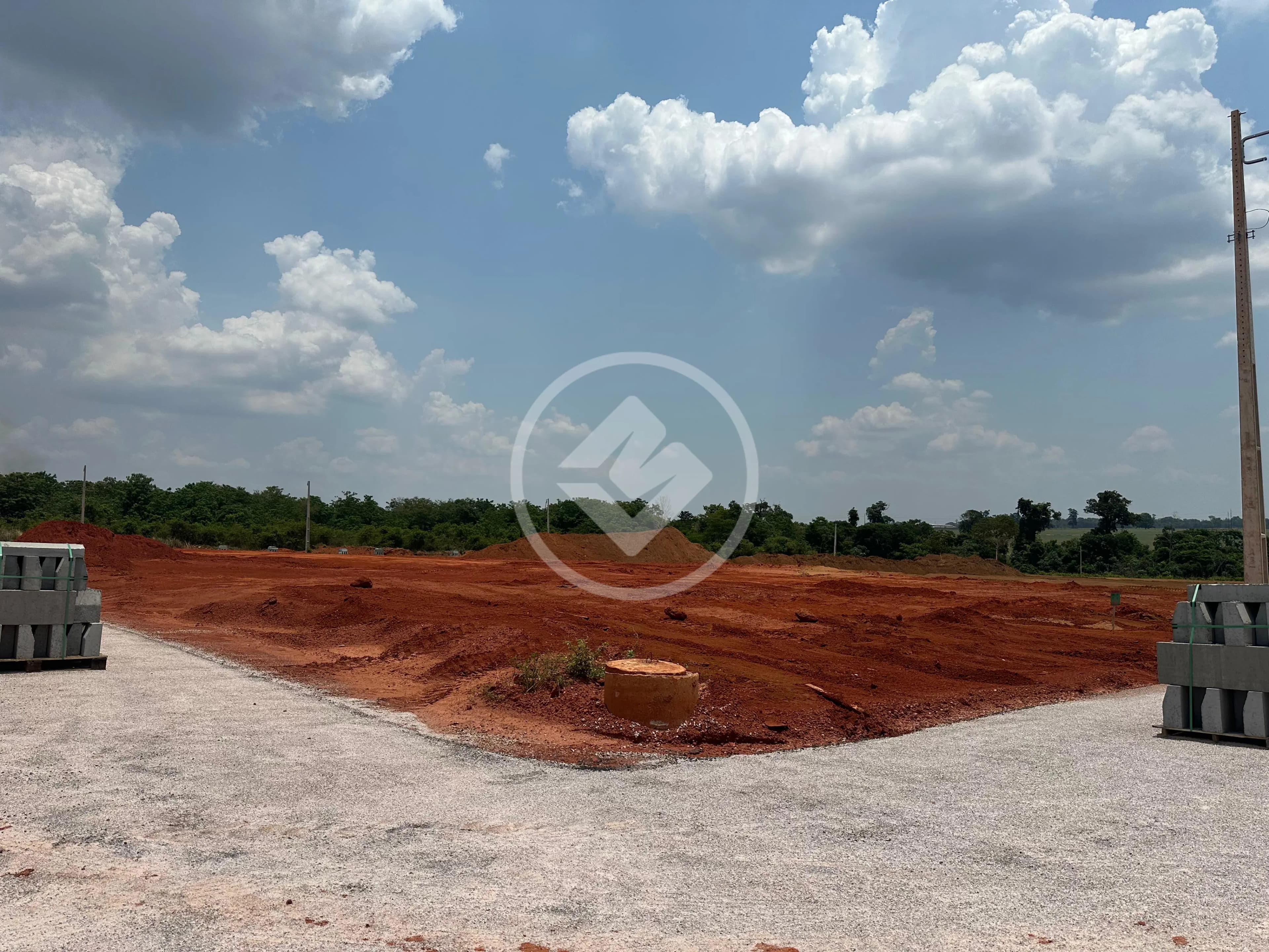 Terreno Comercial Setor Industrial Sul, Sinop - MT — foto 1