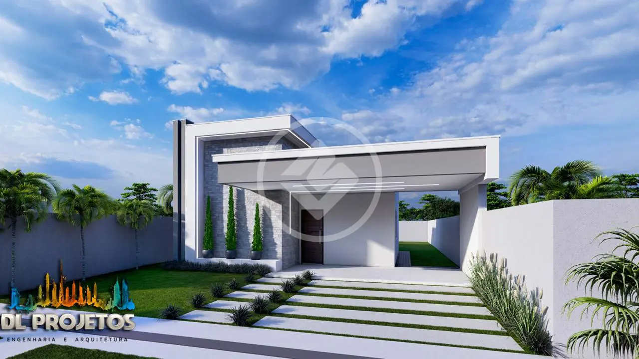 Casa Loteamento Bourbon Residencial, Sinop - MT — foto 2