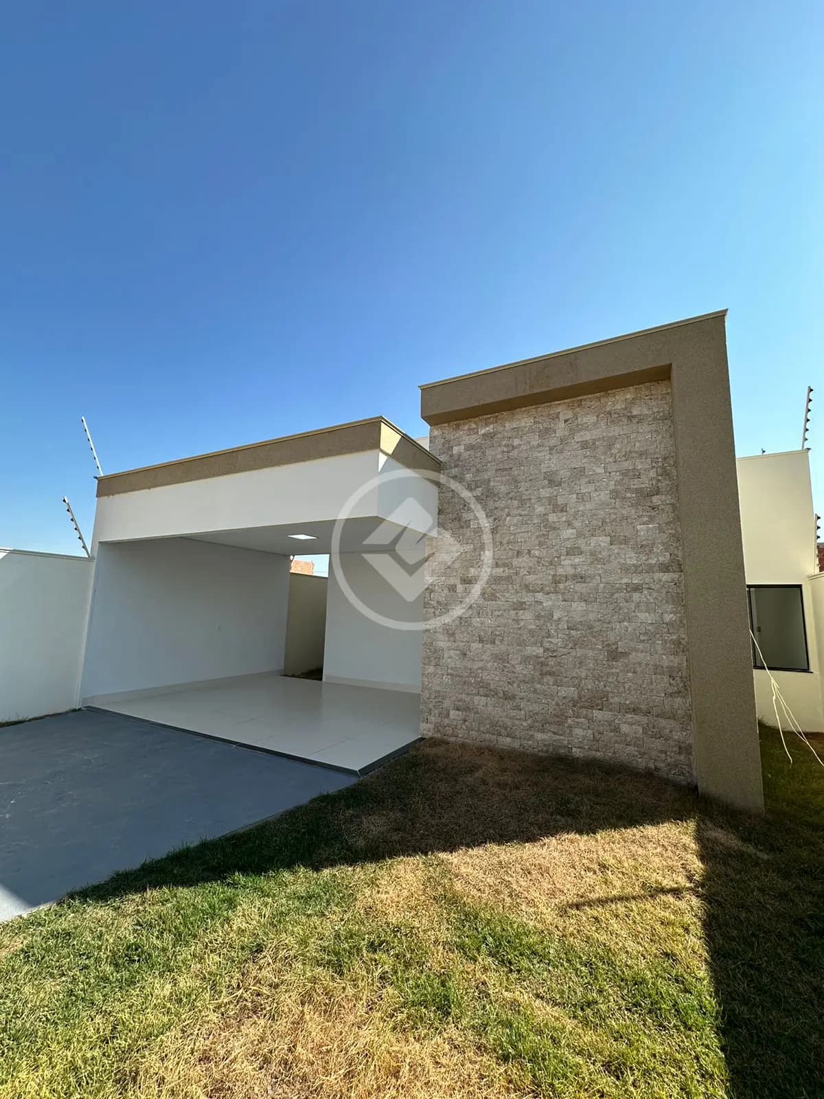 Casa Jardim Itália III, Sinop - MT — foto 1