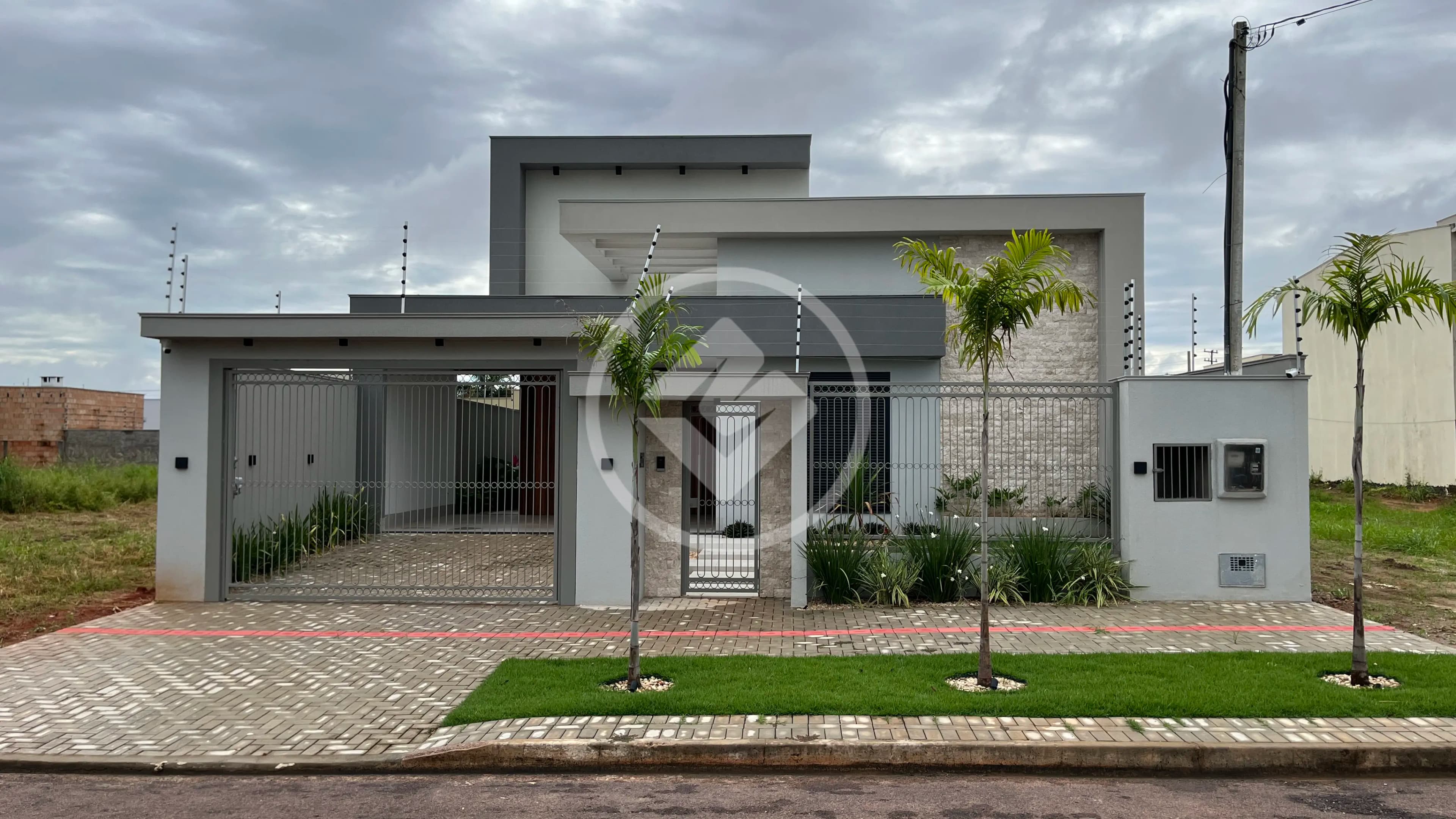 Casa Jardim Curitiba, Sinop - MT — foto 1