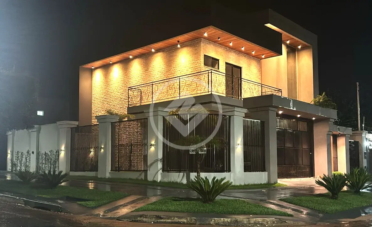 Casa 3 quartos no JARDIM BELO HORIZONTE, Sinop — foto 1 de 6