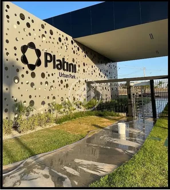 Terreno Condomínio Condomínio Residencial Platini Urban Park, Sinop - MT — foto 1