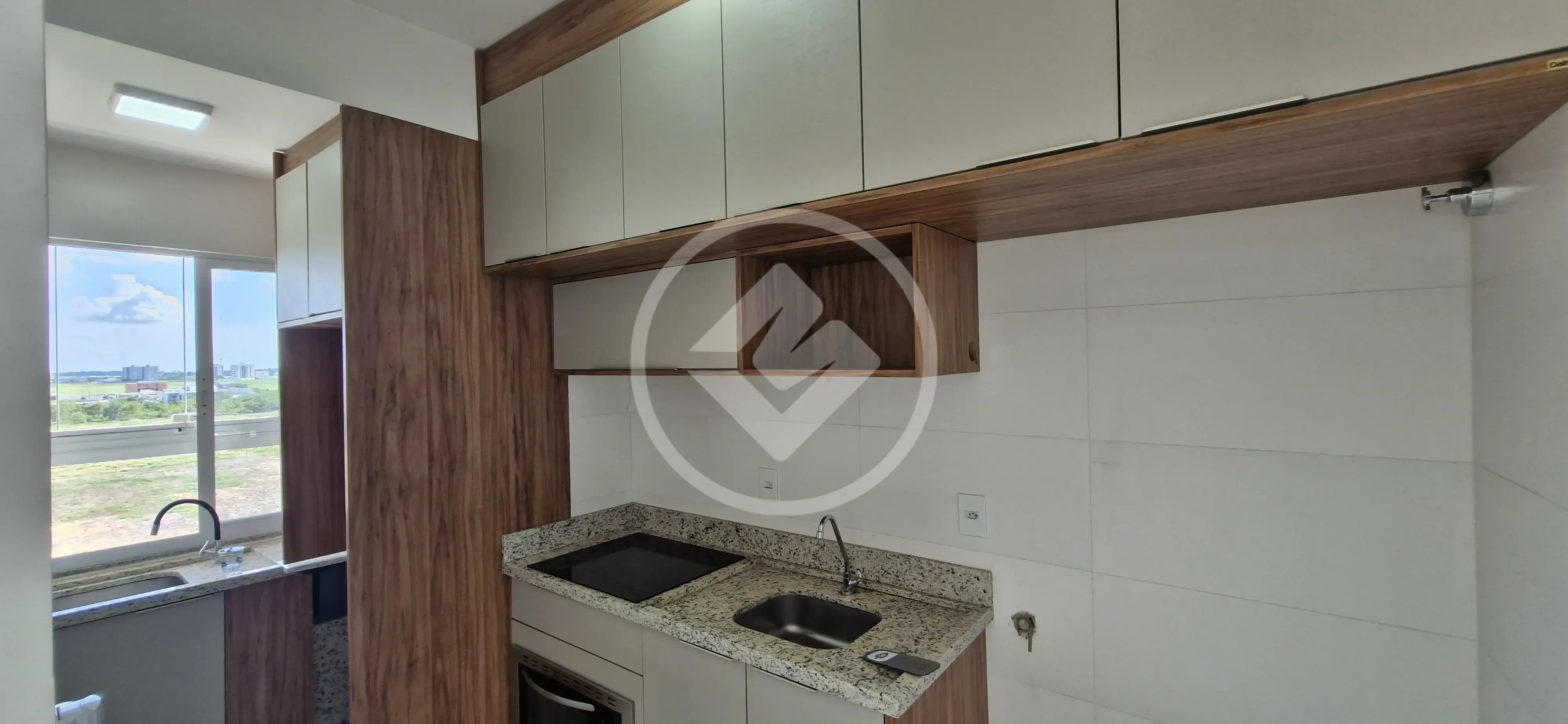 Apartamento Residencial Florença, Sinop - MT — foto 1