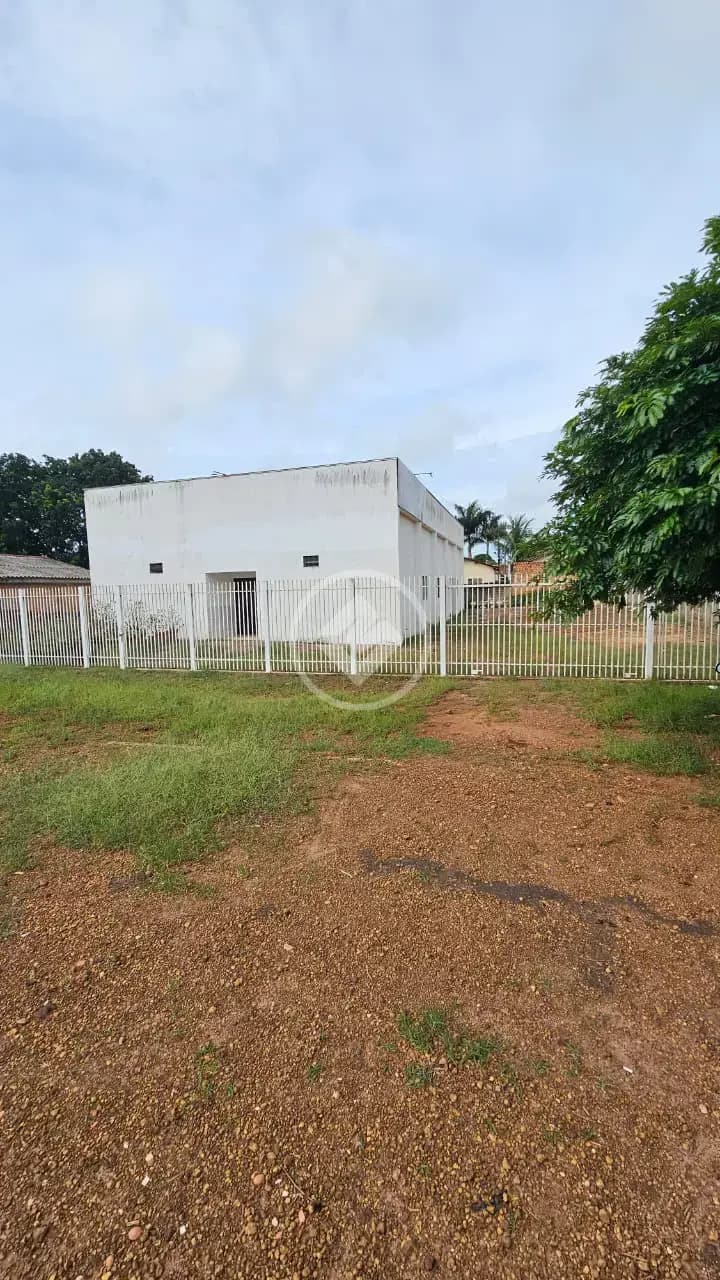 Galpão Residencial Novo Jardim, Sinop - MT — foto 1