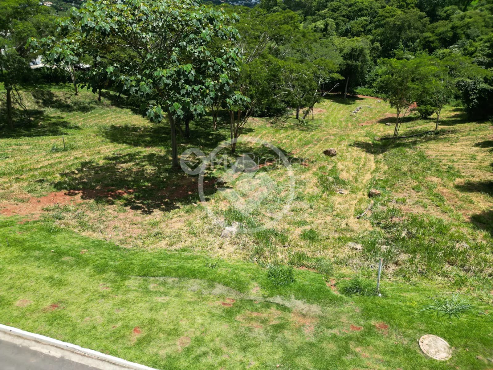 Terreno Condomínio Residencial Aldeia do Vale, Goiânia - GO — foto 1