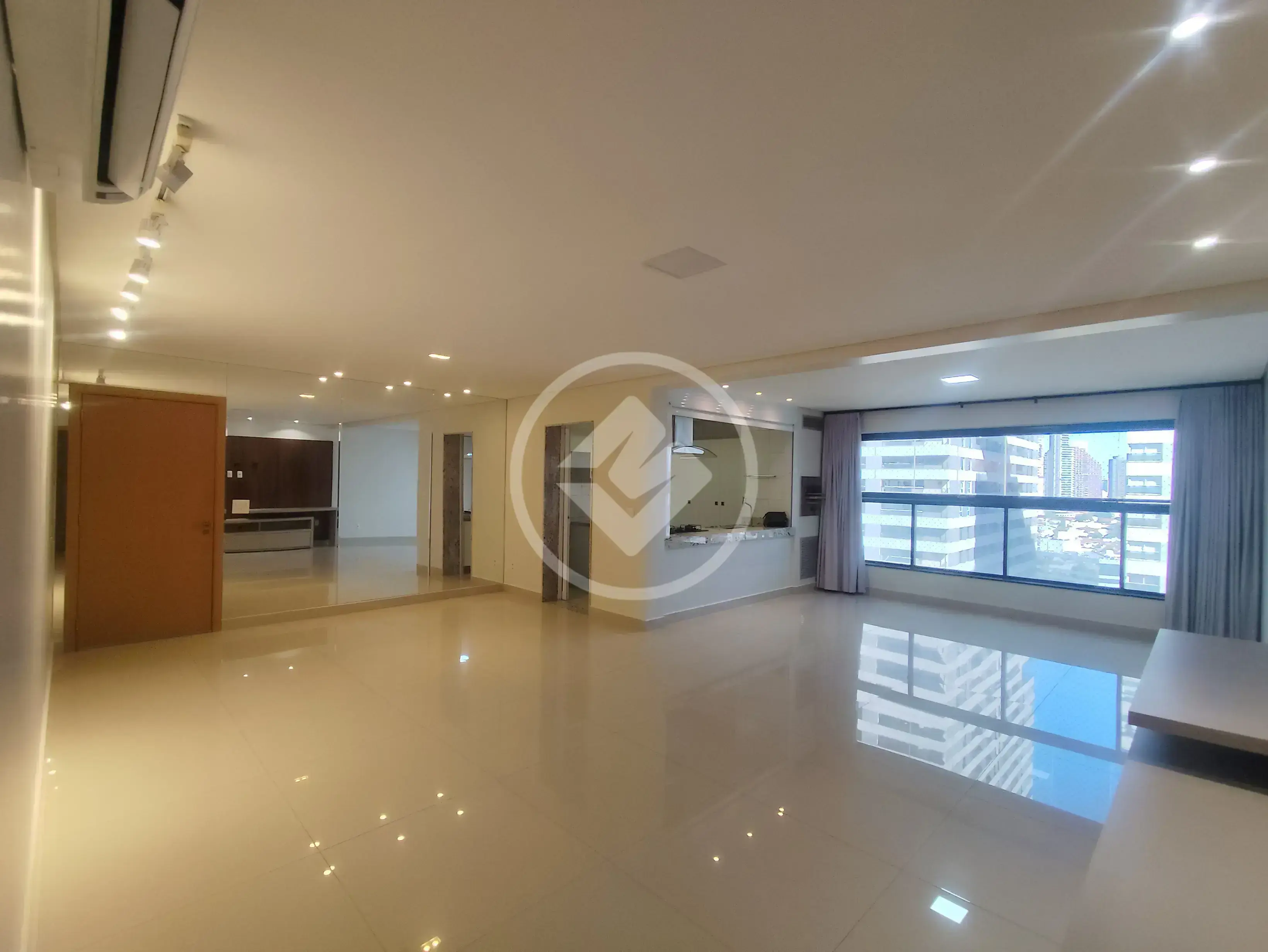 Apartamento Setor Marista, Goiânia - GO — foto 1