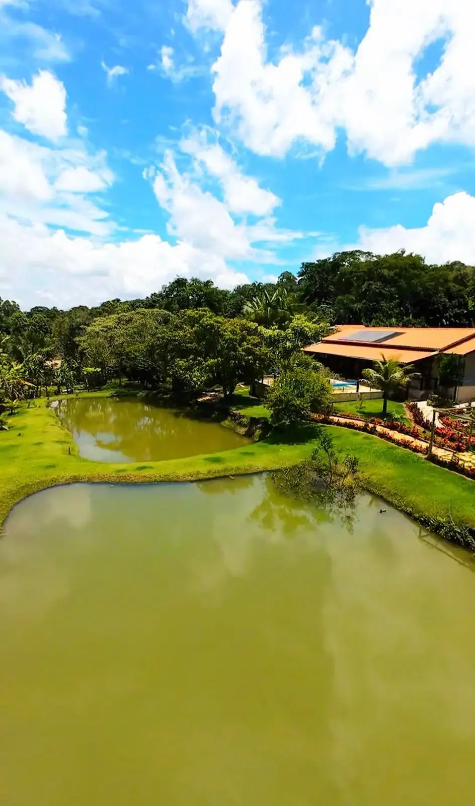 Chácara Triângulo três, Hidrolândia - GO — foto 1