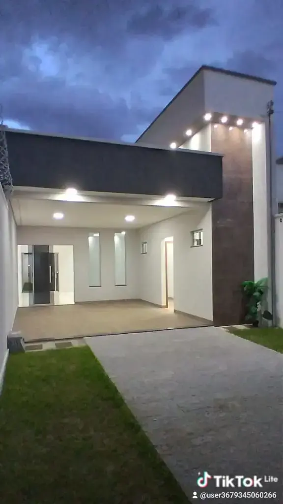 Casa 3 quartos no Residencial Canadá, Goiânia — foto 1 de 6