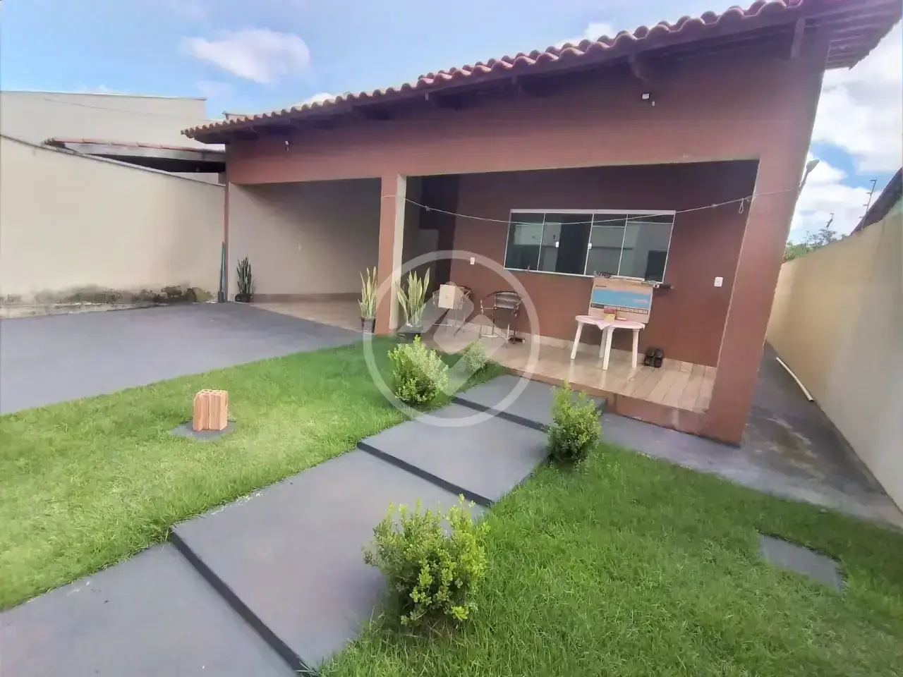 Casa 2 quartos no Residencial Vereda dos Buritis, Goiânia — foto 1 de 6