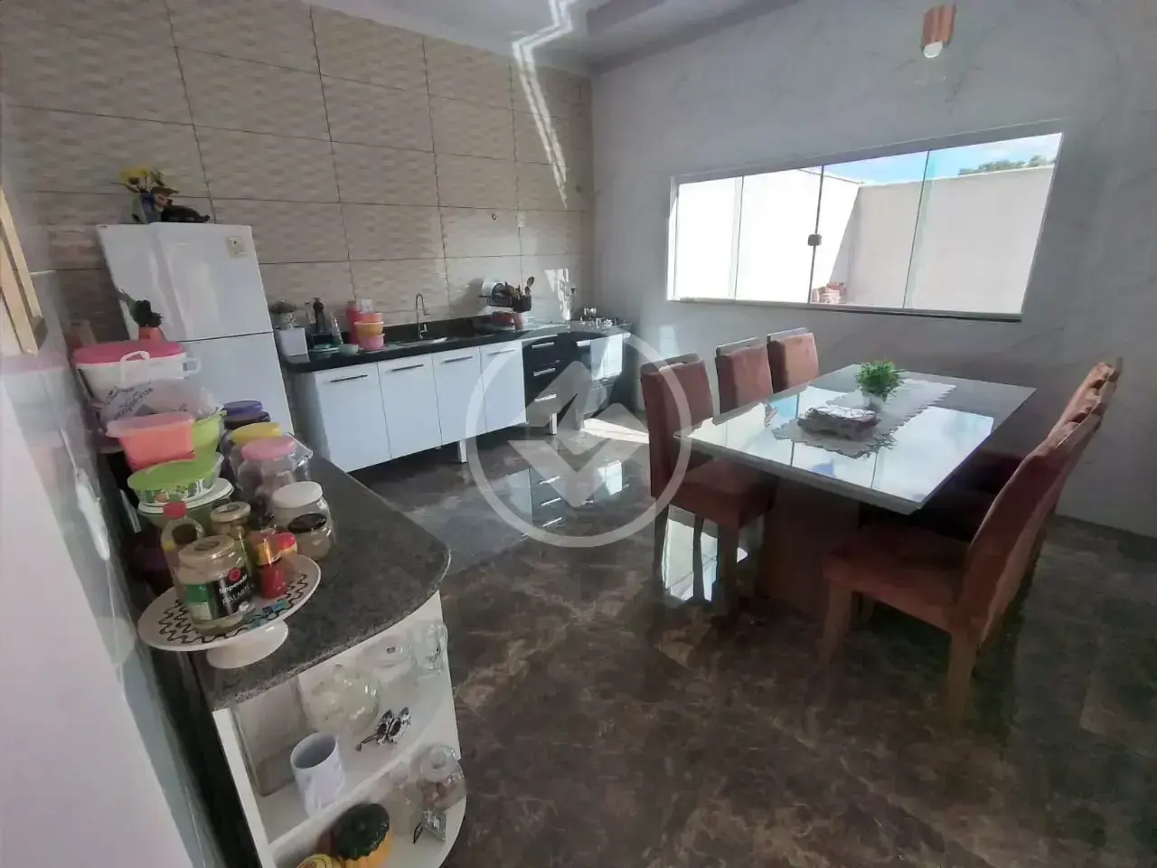 Casa 2 quartos no Residencial Vereda dos Buritis, Goiânia — foto 2 de 6