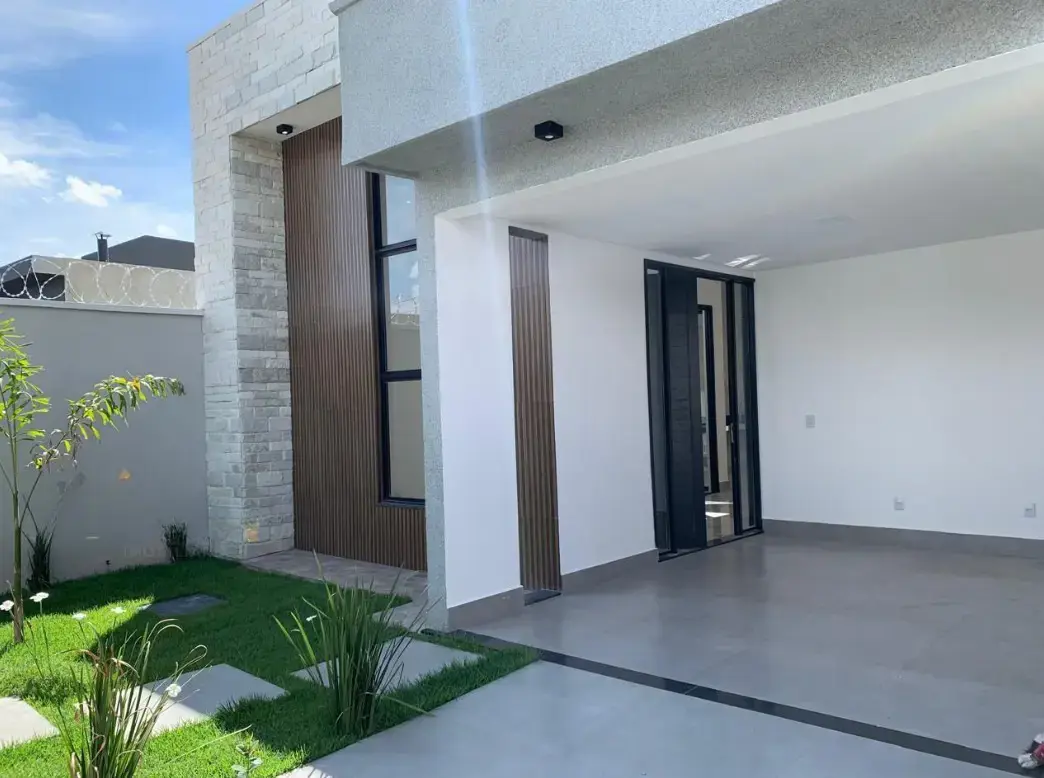Casa Setor Tres Marias, Goiânia - GO — foto 1