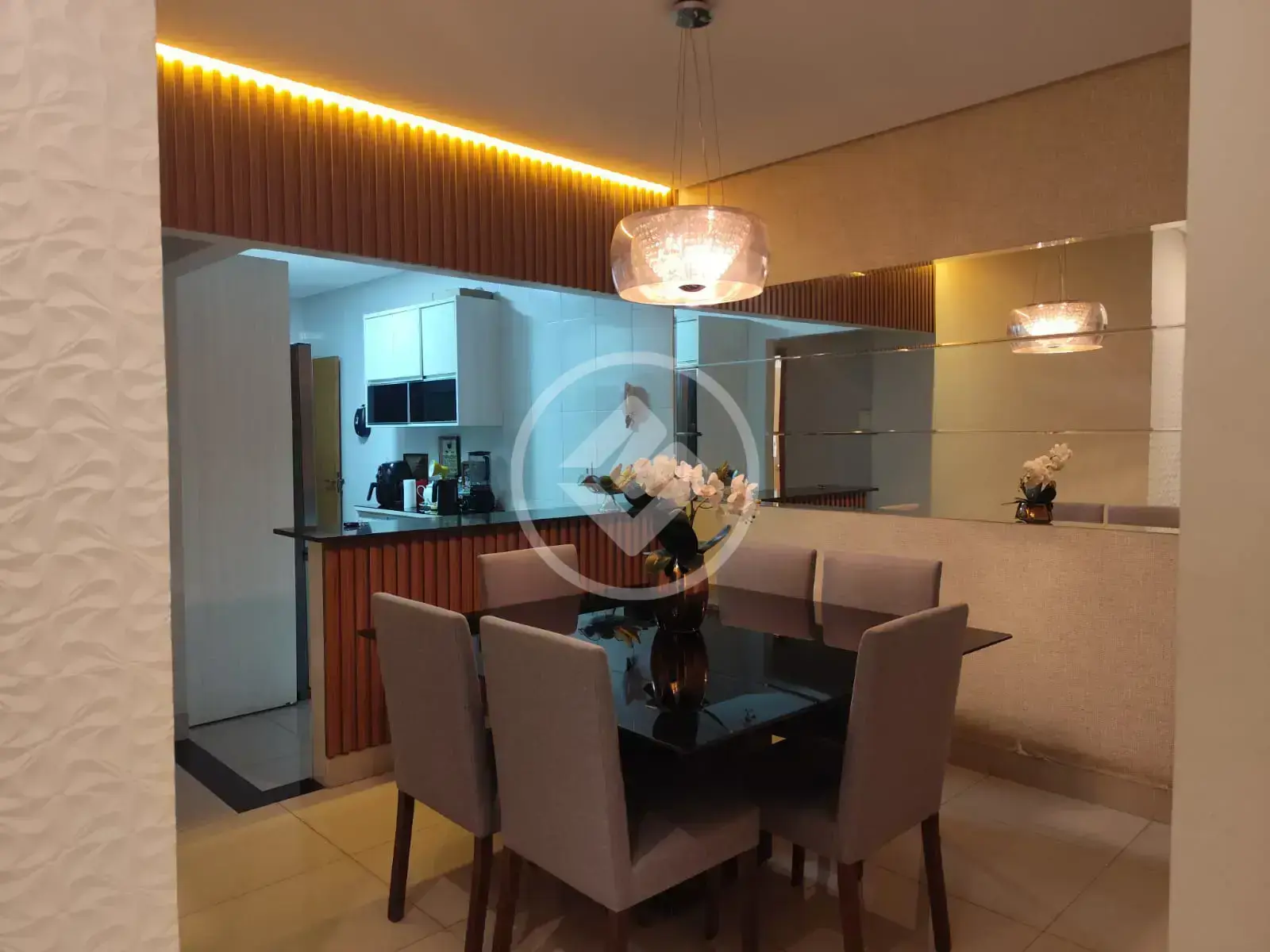 Casa 3 quartos no Setor Tres Marias, Goiânia — foto 1 de 6