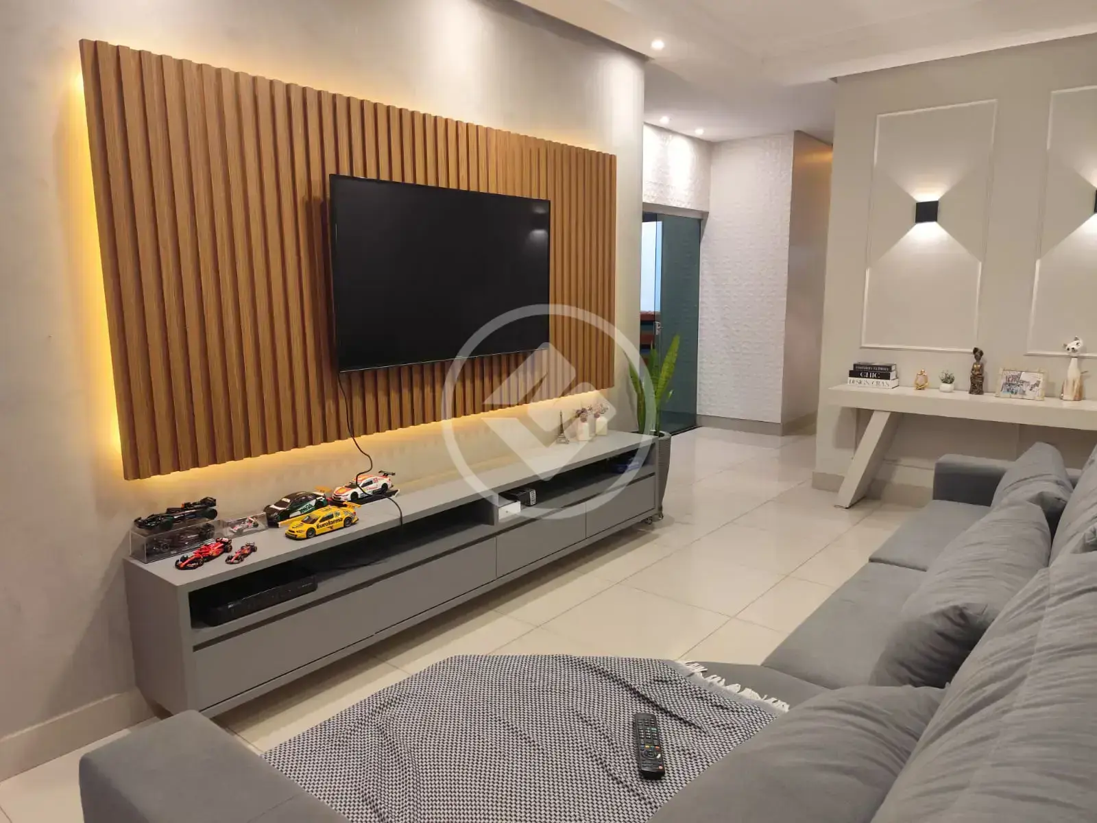 Casa 3 quartos no Setor Tres Marias, Goiânia — foto 3 de 6