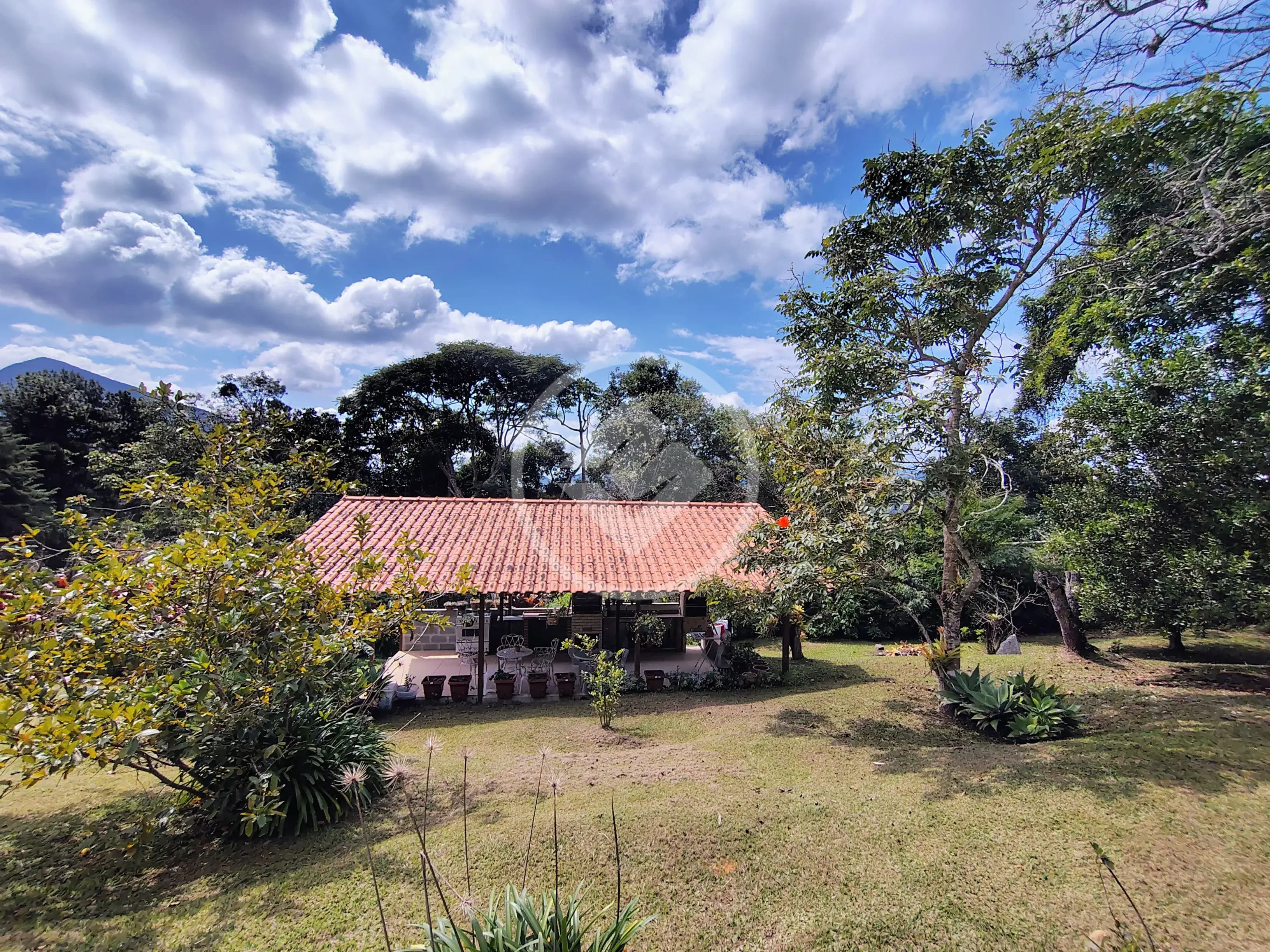 Casa Jardim Salaco, Teresópolis - RJ — foto 1