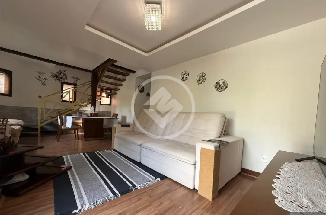 Casa Condomínio 3 quartos no Albuquerque, Teresópolis — foto 4 de 6