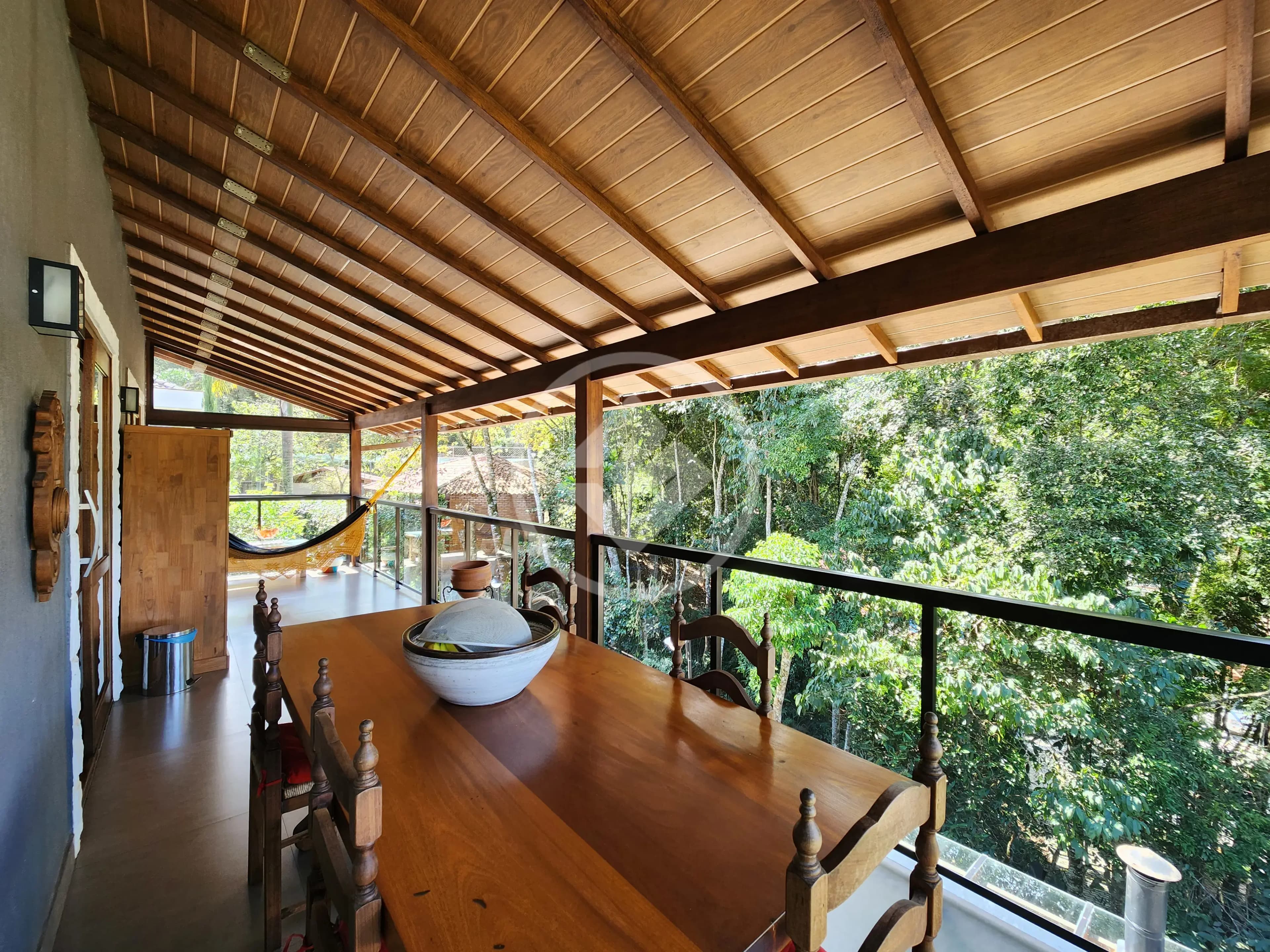 Casa Condomínio 4 quartos no Posse, Teresópolis — foto 3 de 6