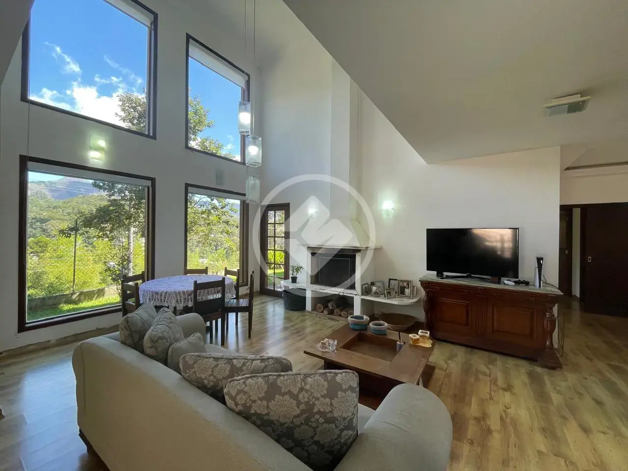 Casa Condomínio Golfe, Teresópolis - RJ — foto 1