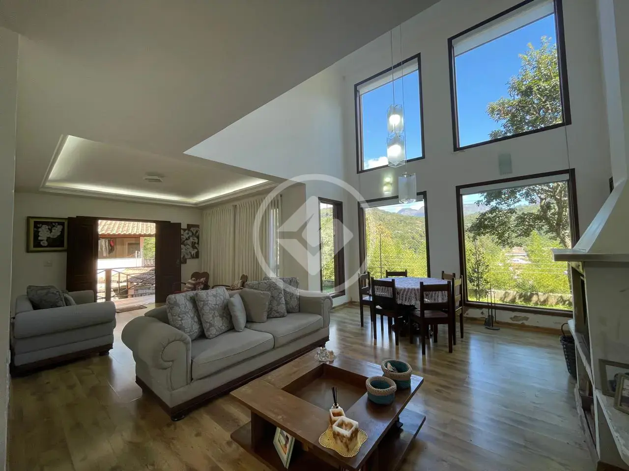 Casa Condomínio Golfe, Teresópolis - RJ — foto 2