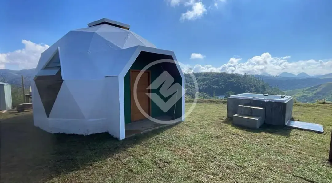 Terreno Condomínio no Pessegueiros, Teresópolis — foto 3 de 6