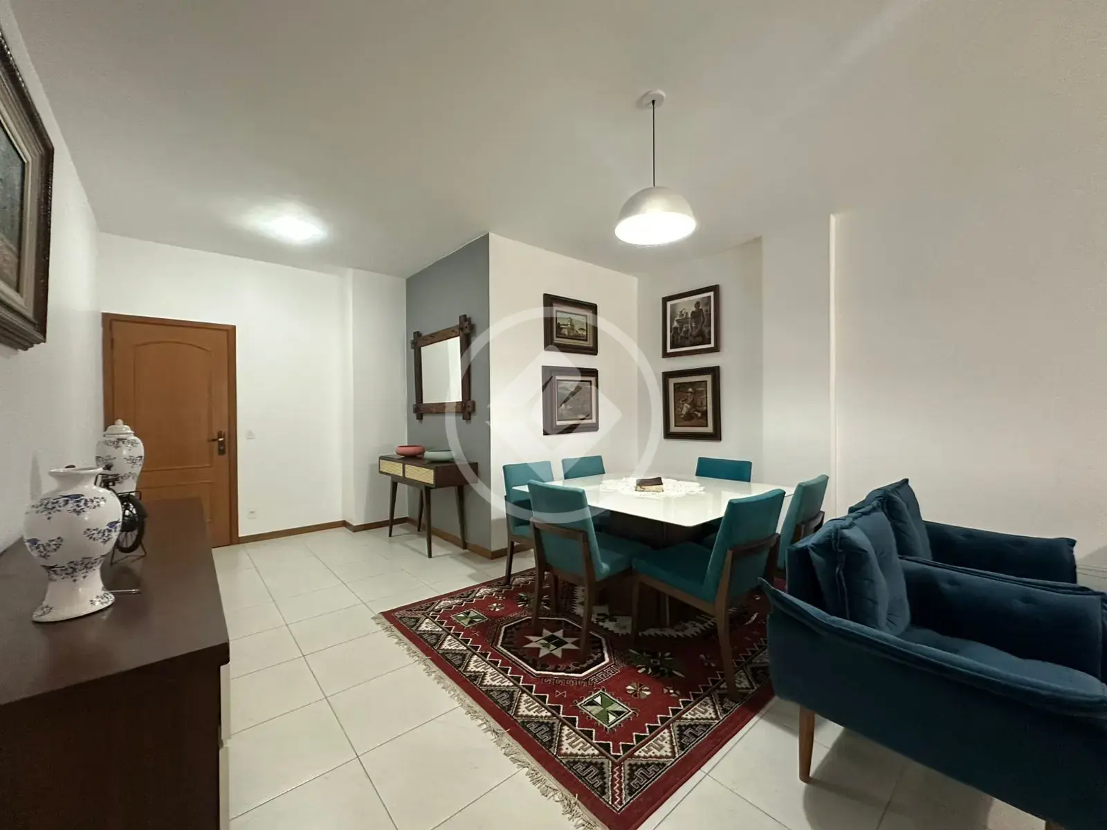 Apartamento Garden 2 quartos no Alto, Teresópolis — foto 3 de 6