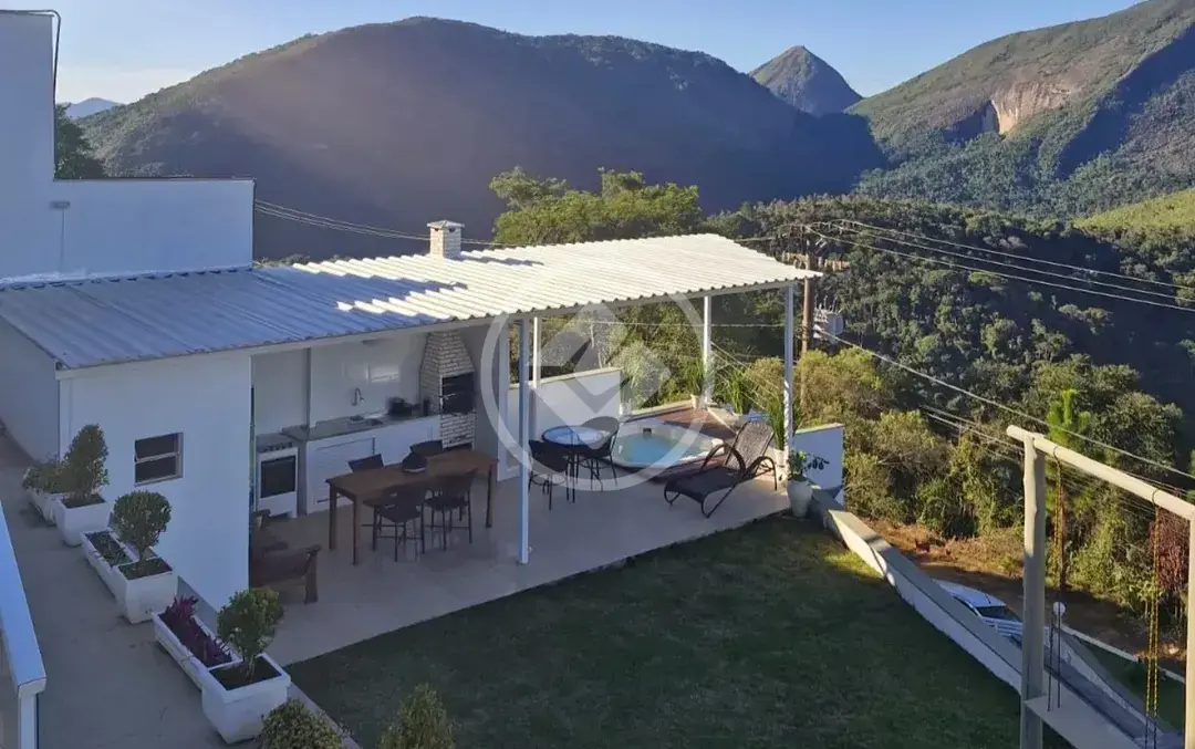 Casa Albuquerque, Teresópolis - RJ — foto 1