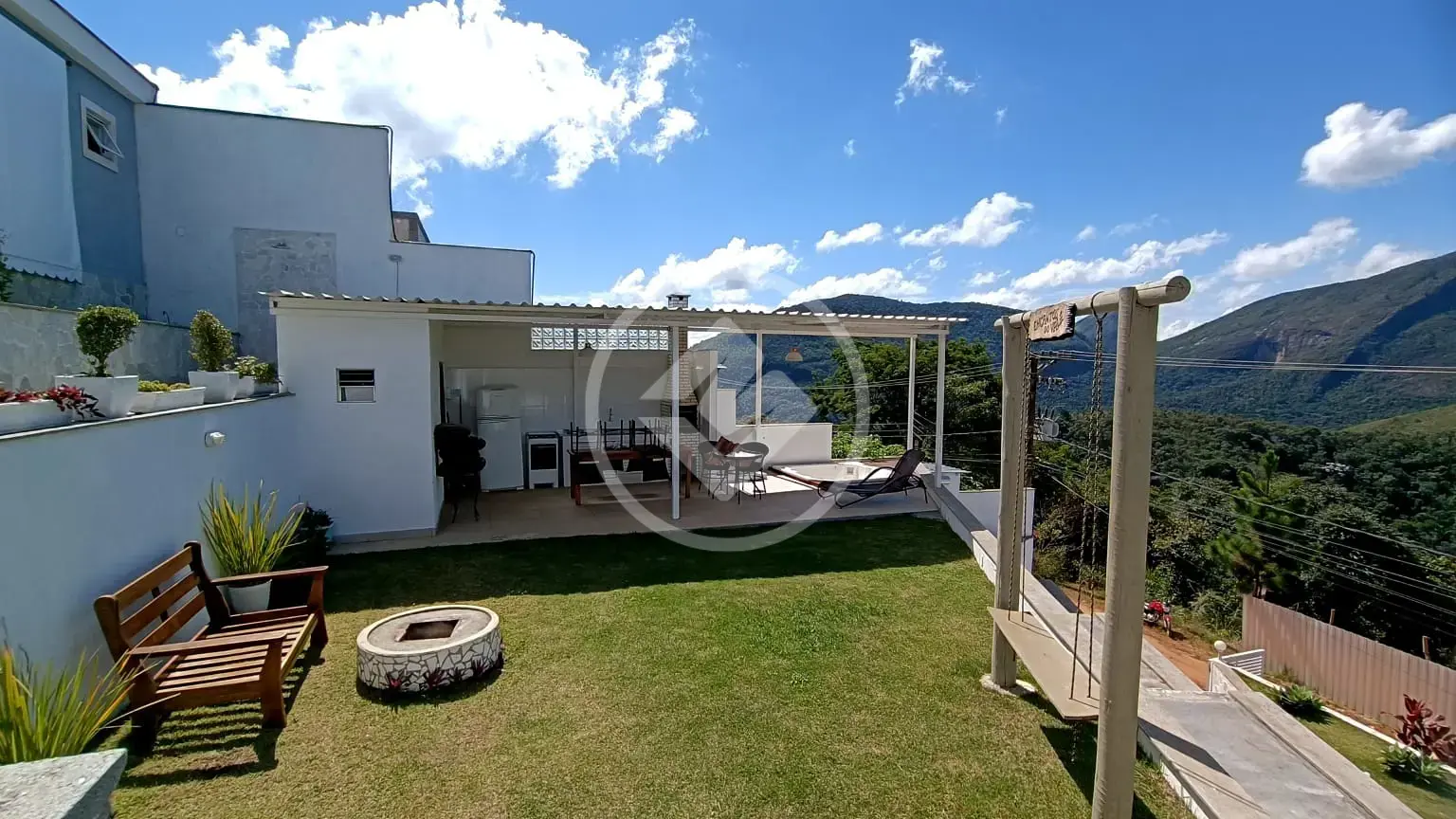 Casa Albuquerque, Teresópolis - RJ — foto 2