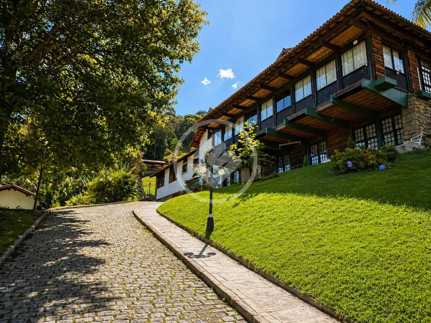 Casa Albuquerque, Teresópolis - RJ — foto 1