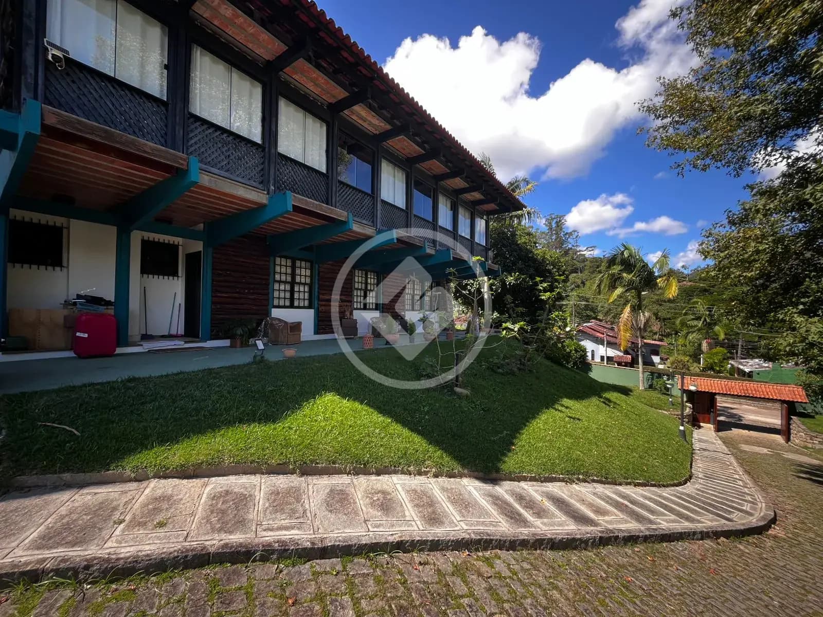 Casa 10 quartos no Albuquerque, Teresópolis — foto 4 de 6