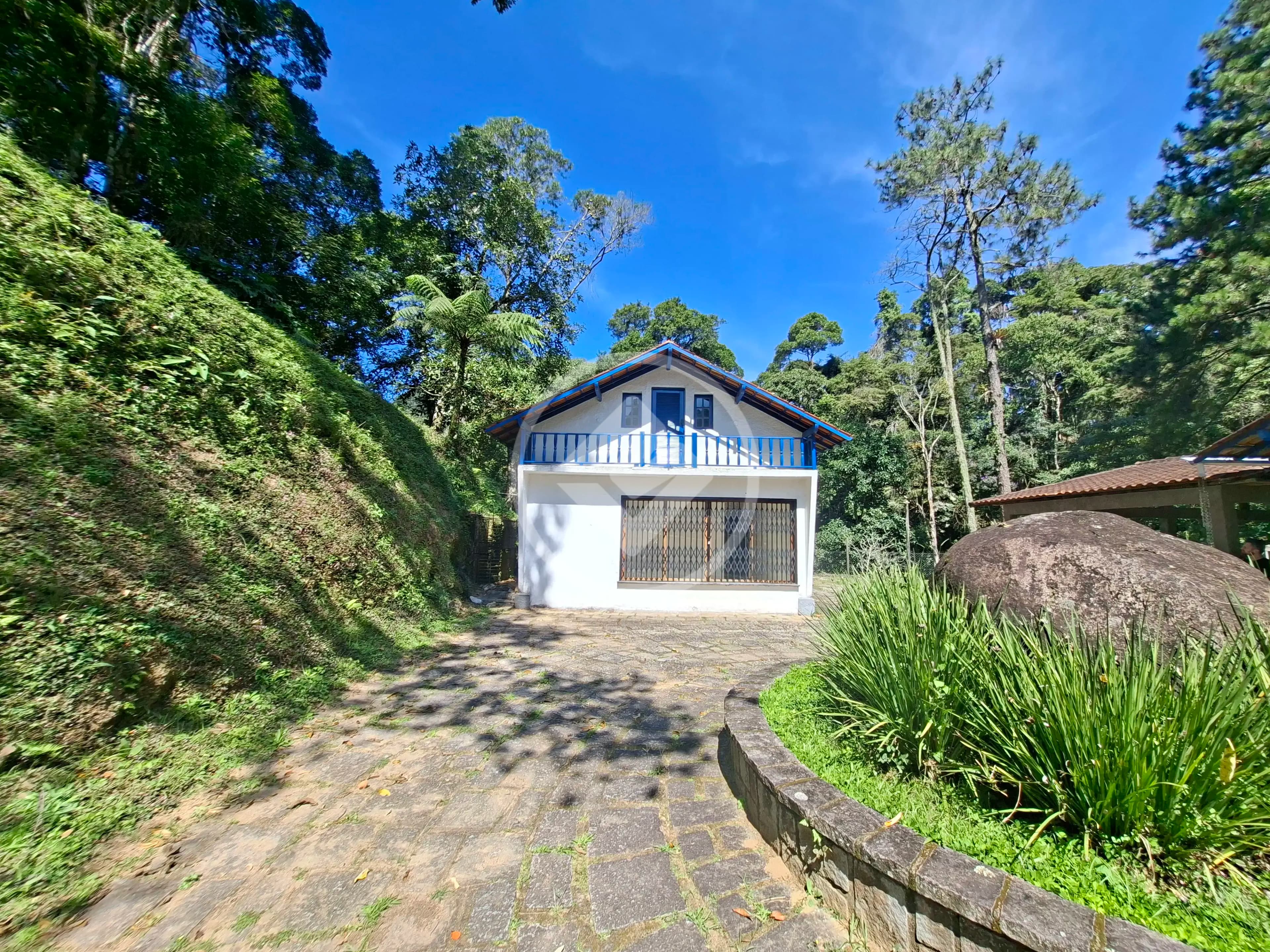 Casa Granja Guarani, Teresópolis - RJ — foto 2