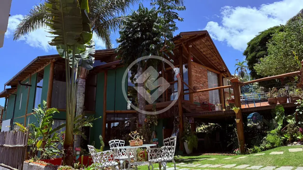 Casa Condomínio Vargem Grande, Teresópolis - RJ — foto 1