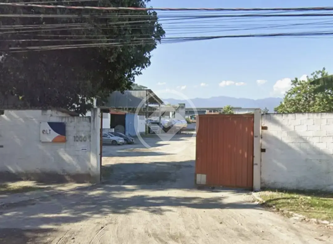 Galpão Chácaras Rio-Petrópolis, Duque de Caxias - RJ — foto 1