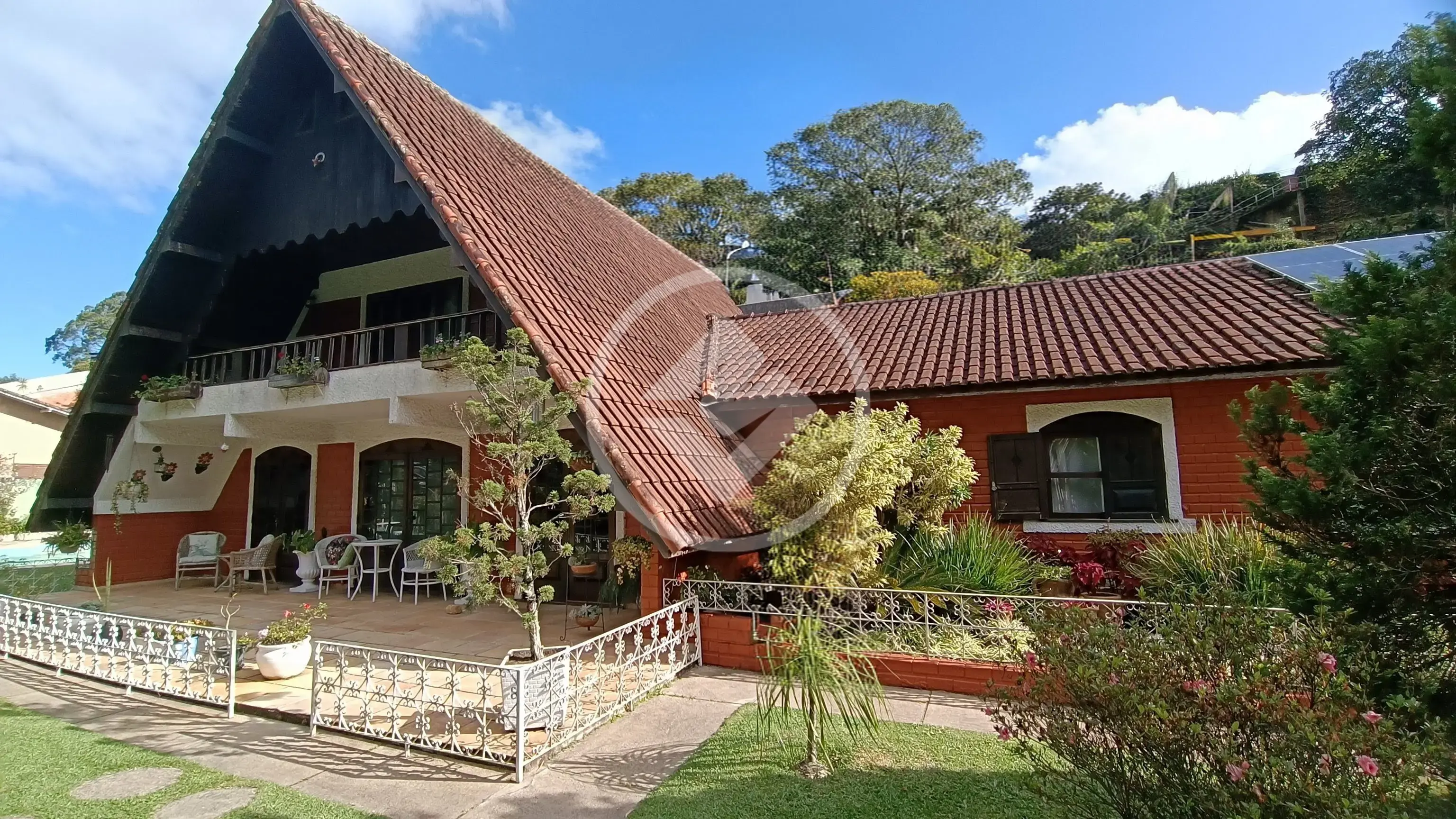 Casa Jardim Cascata, Teresópolis - RJ — foto 1