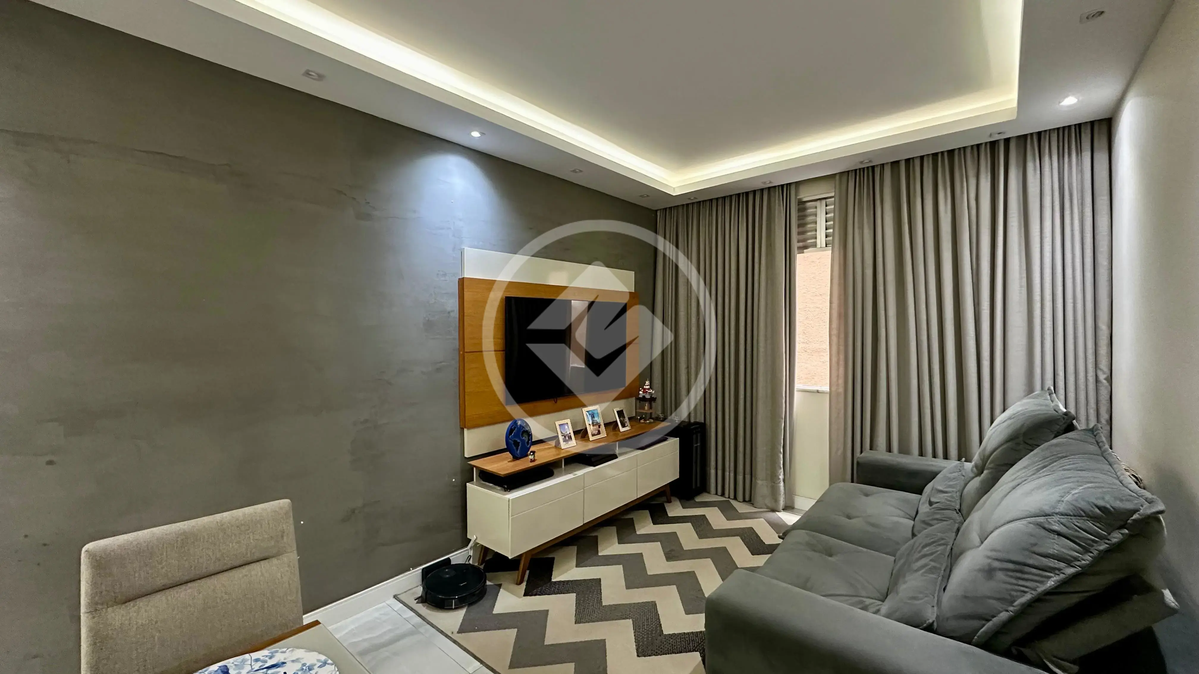 Apartamento Agriões, Teresópolis - RJ — foto 1