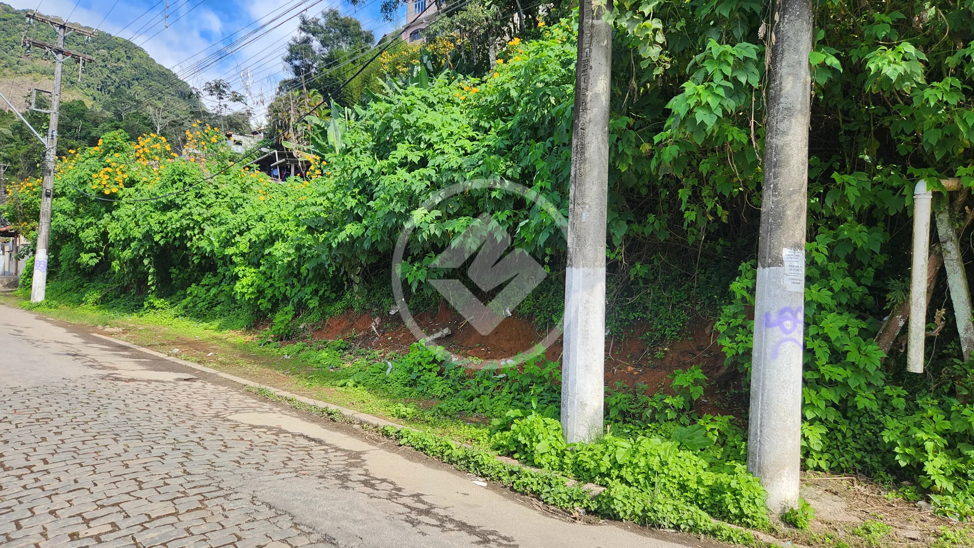 Terreno na Granja Guarani | 525m² | Teresópolis